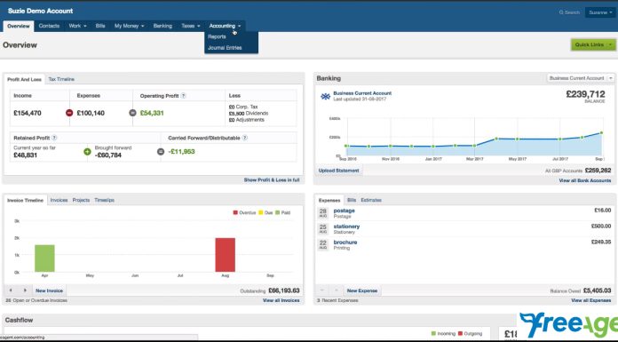 Small Business Management Software: Advantages For Accounting Firms
