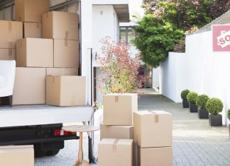 Moving Companies in Amarillo Tx