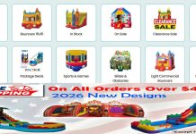 Top Inflatable Industry Trends to Watch in 2026